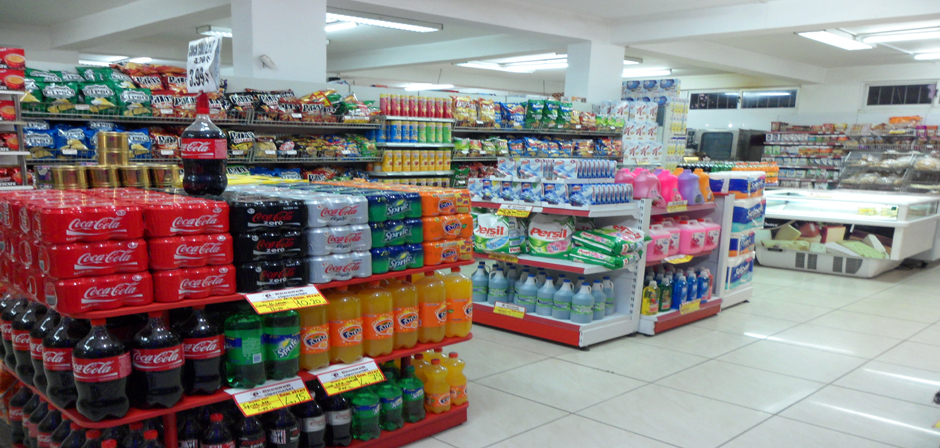 Erdener Süpermarket